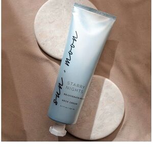 Sun + Moon Starry Nights Neck Cream